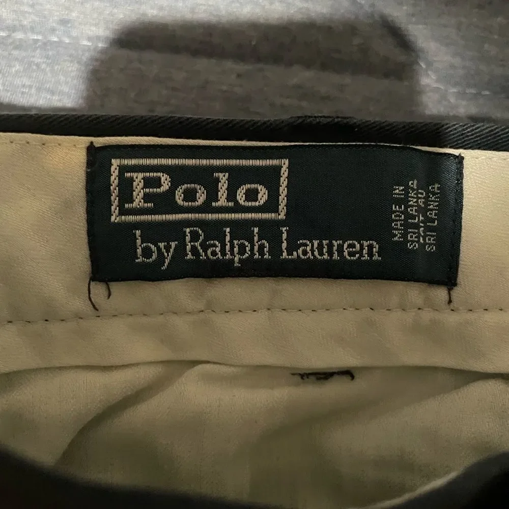 Polo Ralph Lauren dress pants